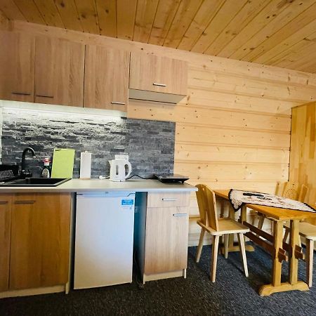 Apartmán U Macka Poronin Exteriér fotografie