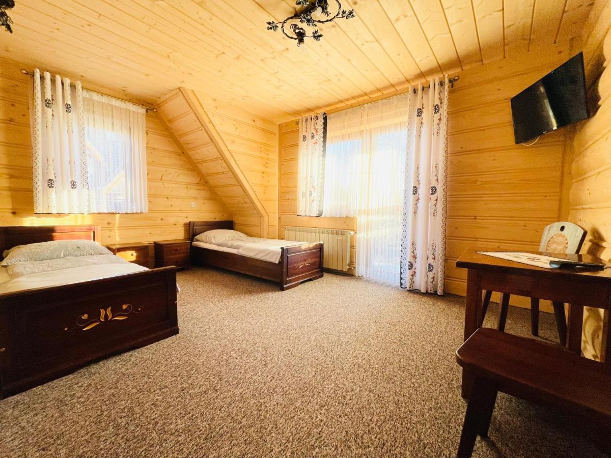 Apartmán U Macka Poronin Exteriér fotografie