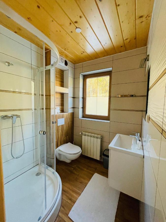 Apartmán U Macka Poronin Exteriér fotografie