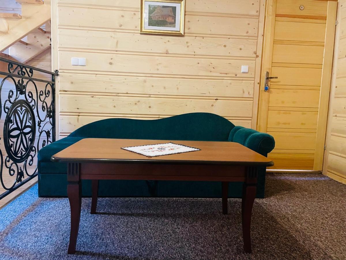Apartmán U Macka Poronin Exteriér fotografie
