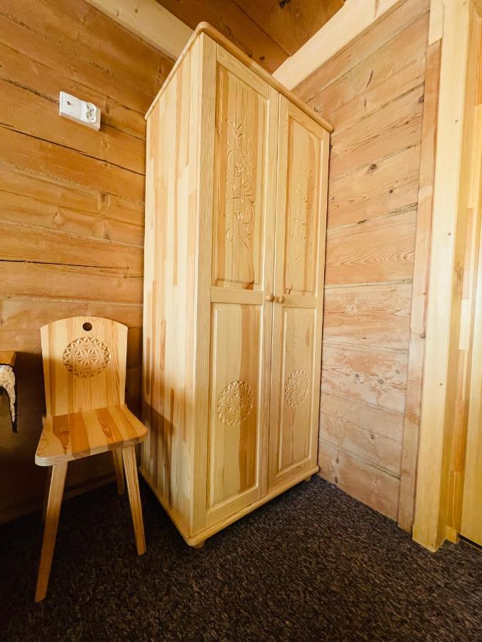 Apartmán U Macka Poronin Exteriér fotografie