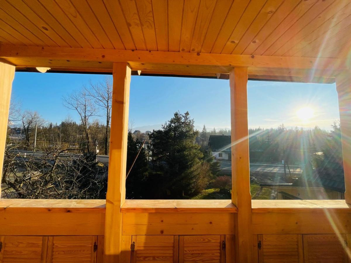 Apartmán U Macka Poronin Exteriér fotografie