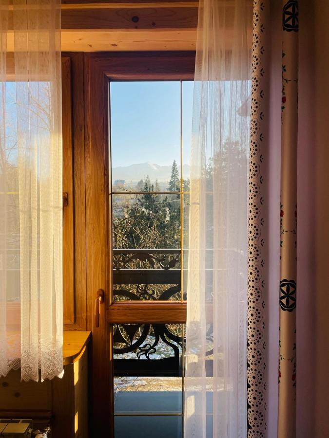 Apartmán U Macka Poronin Exteriér fotografie