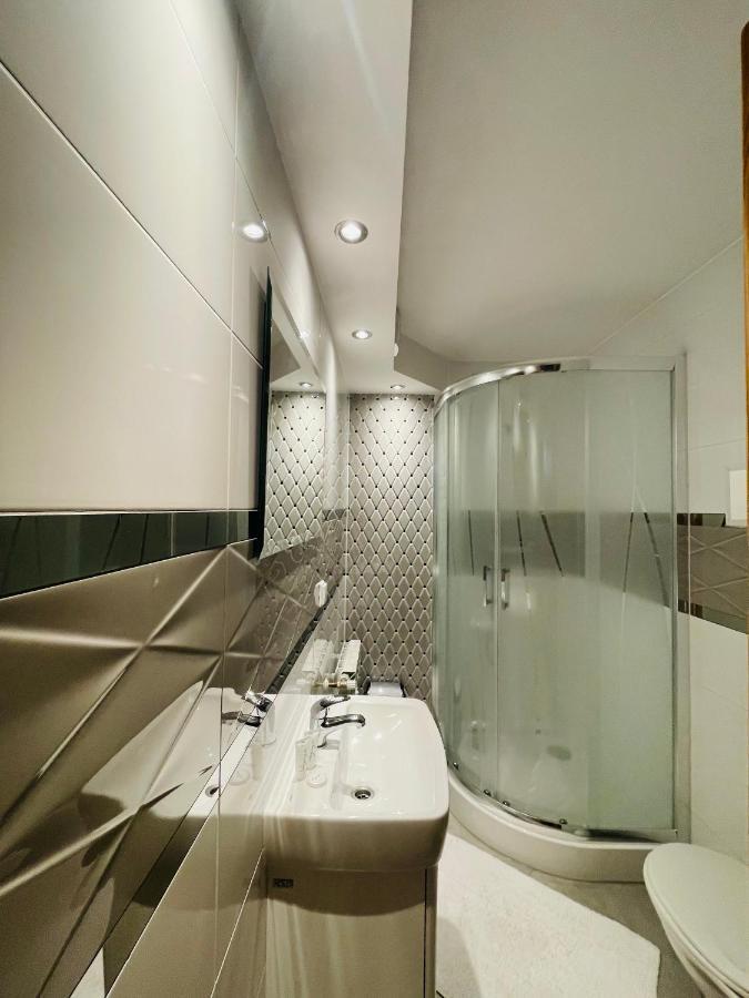 Apartmán U Macka Poronin Exteriér fotografie
