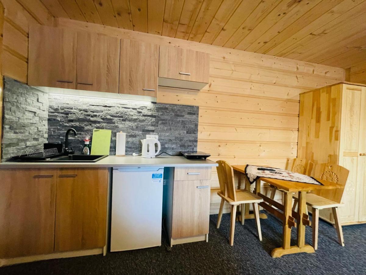 Apartmán U Macka Poronin Exteriér fotografie