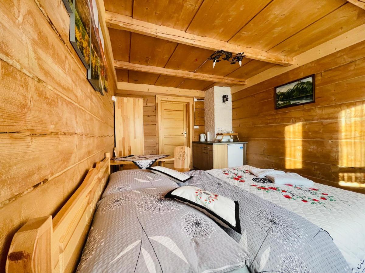 Apartmán U Macka Poronin Exteriér fotografie