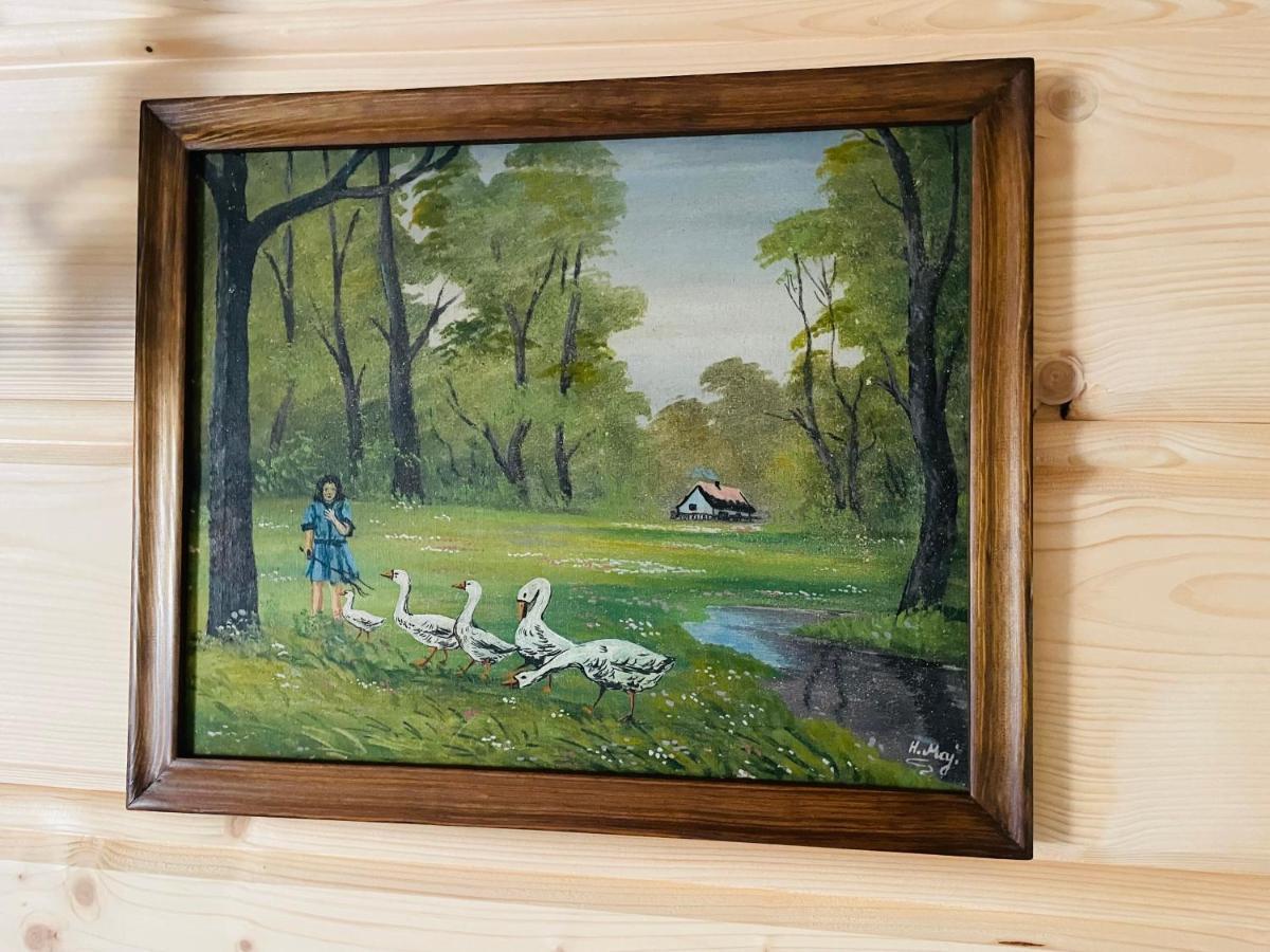 Apartmán U Macka Poronin Exteriér fotografie