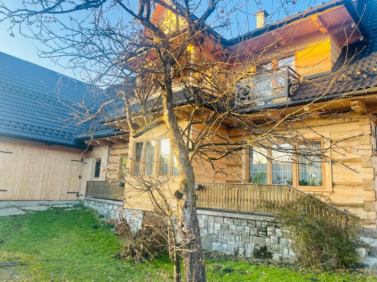 Apartmán U Macka Poronin Exteriér fotografie