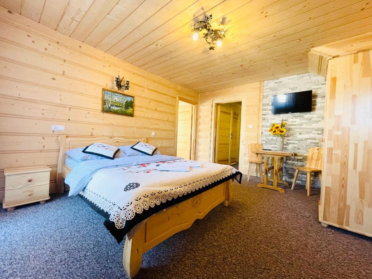 Apartmán U Macka Poronin Exteriér fotografie