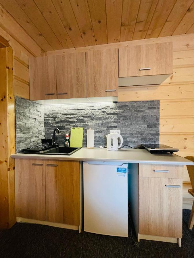 Apartmán U Macka Poronin Exteriér fotografie