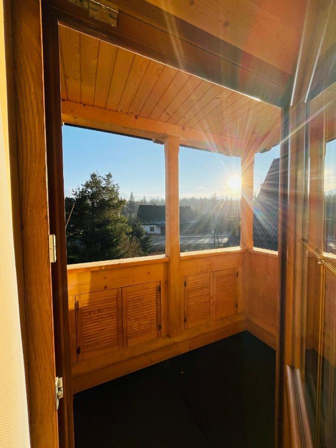 Apartmán U Macka Poronin Exteriér fotografie