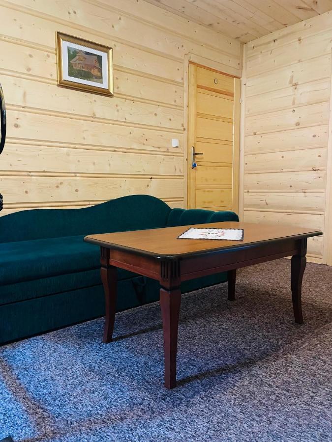 Apartmán U Macka Poronin Exteriér fotografie