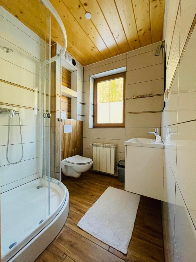 Apartmán U Macka Poronin Exteriér fotografie