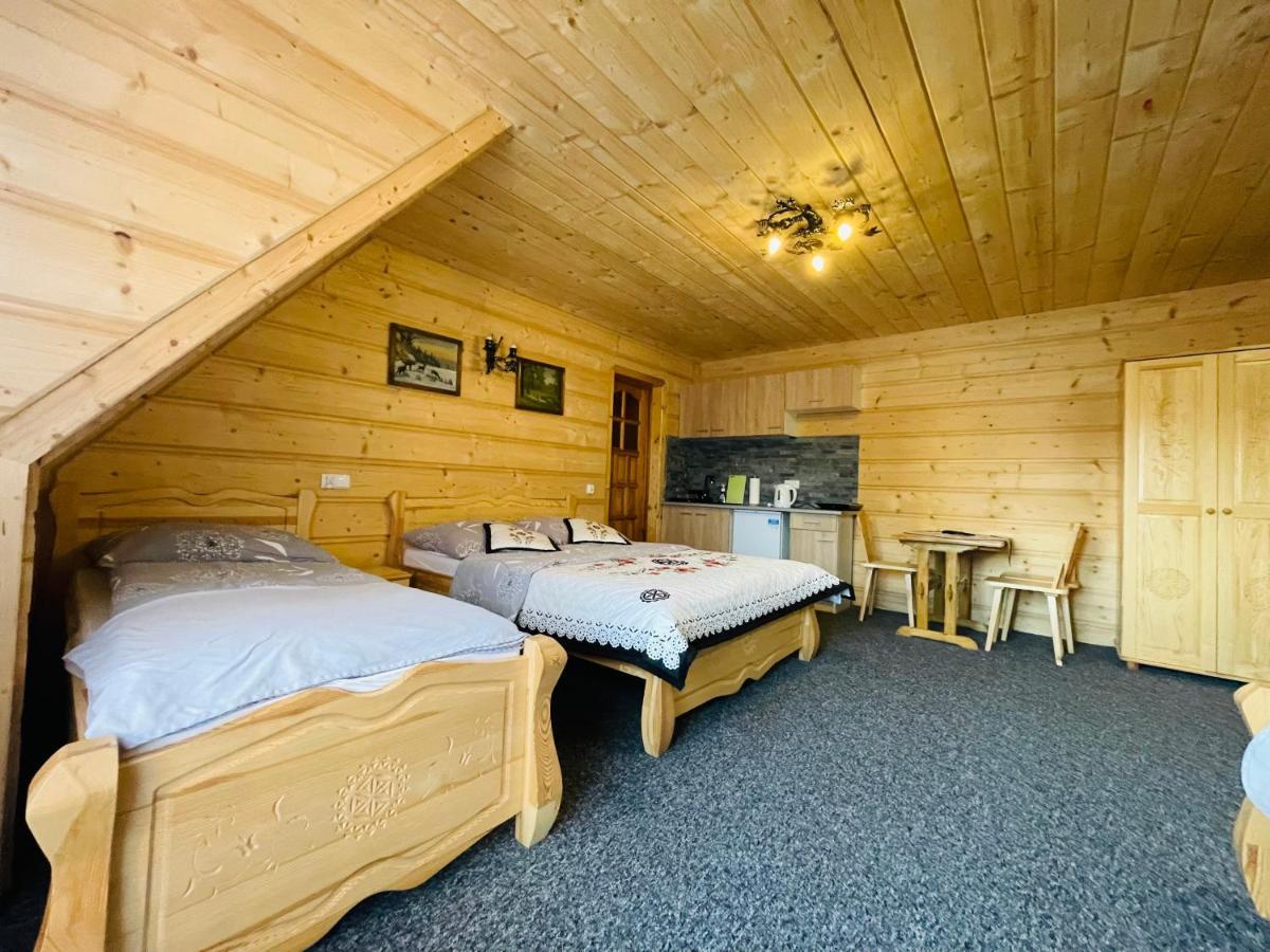Apartmán U Macka Poronin Exteriér fotografie