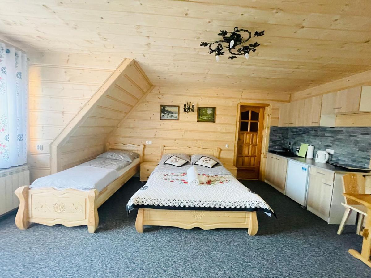 Apartmán U Macka Poronin Exteriér fotografie
